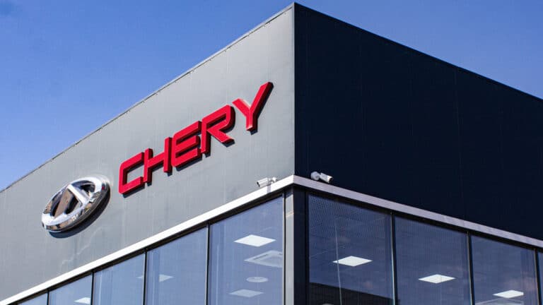 Chery ищет путь на рынок США через Канаду