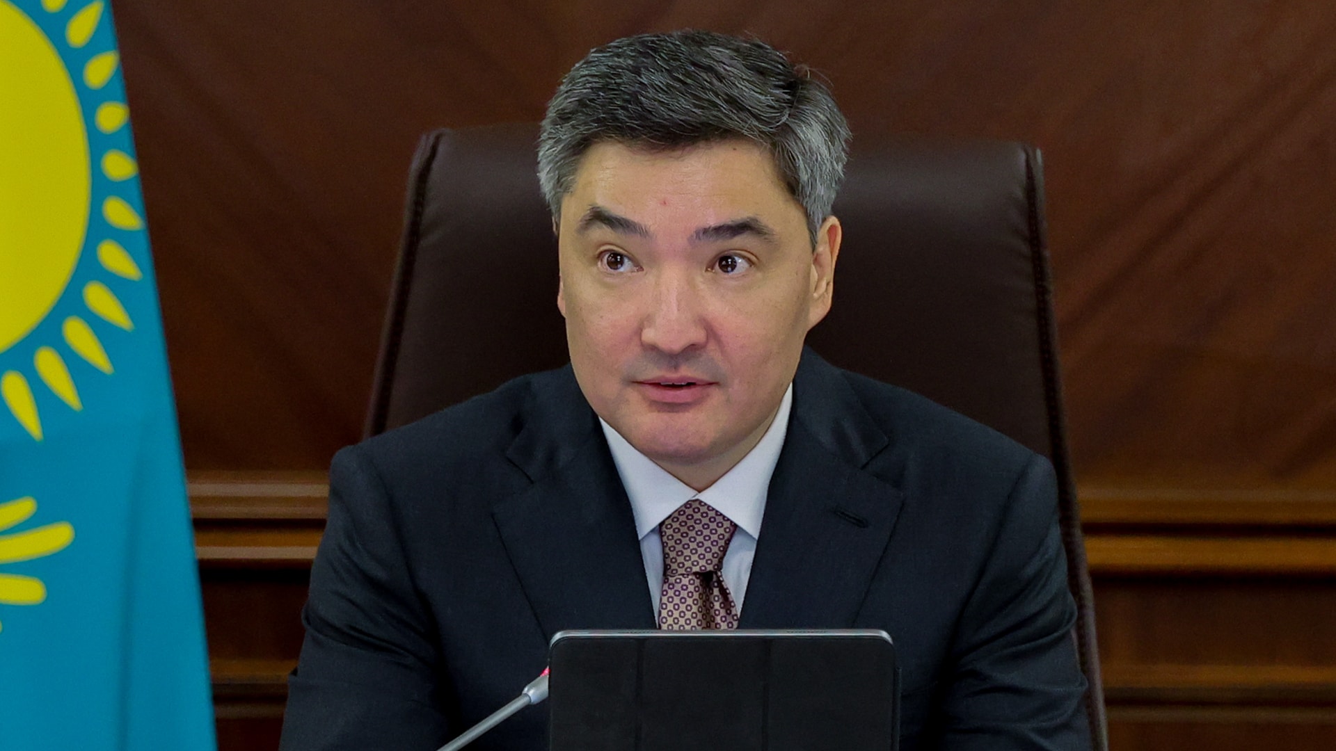 Бектенов