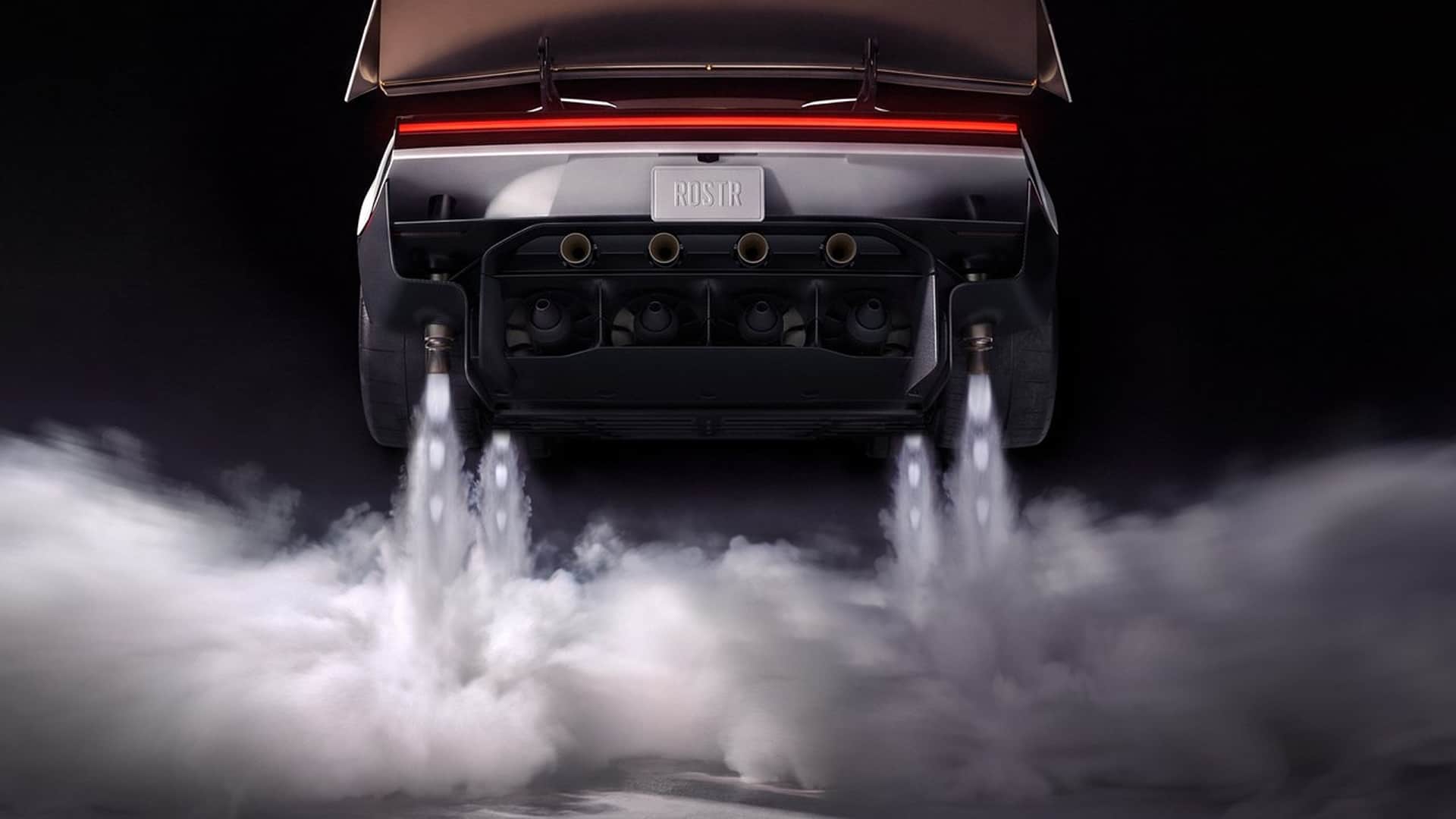 Tesla Roadster, тесла родстер, презентация тесла, новая тесла, летающая тесла, летающая tesla