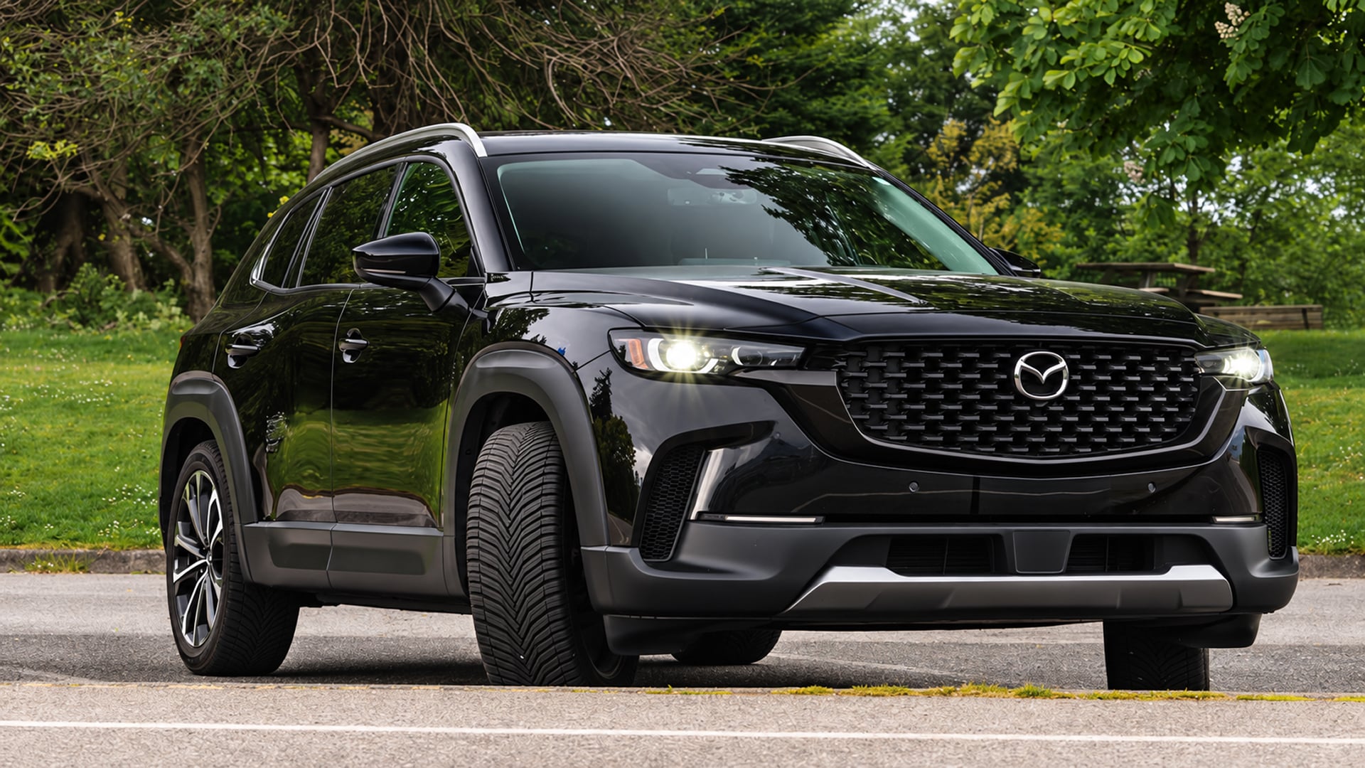 mazda cx 50, мазда сх 50, мазда гибрид, mazda гибрид