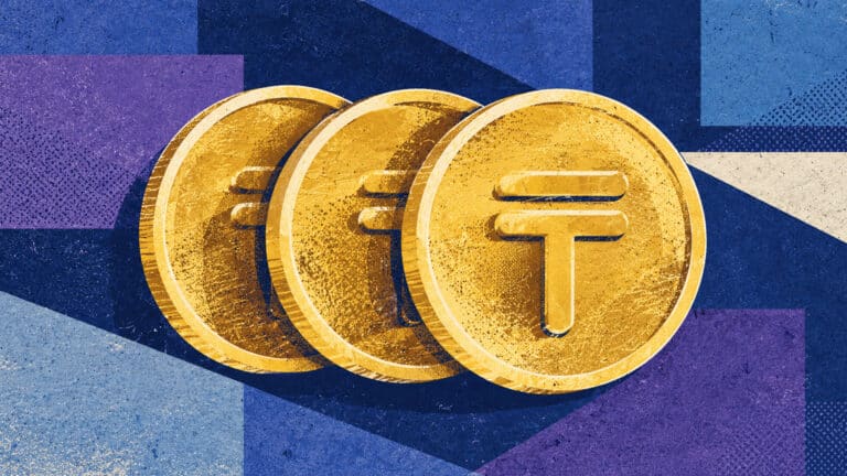 Tether and Kazakhstan explore launching tenge-backed stablecoin