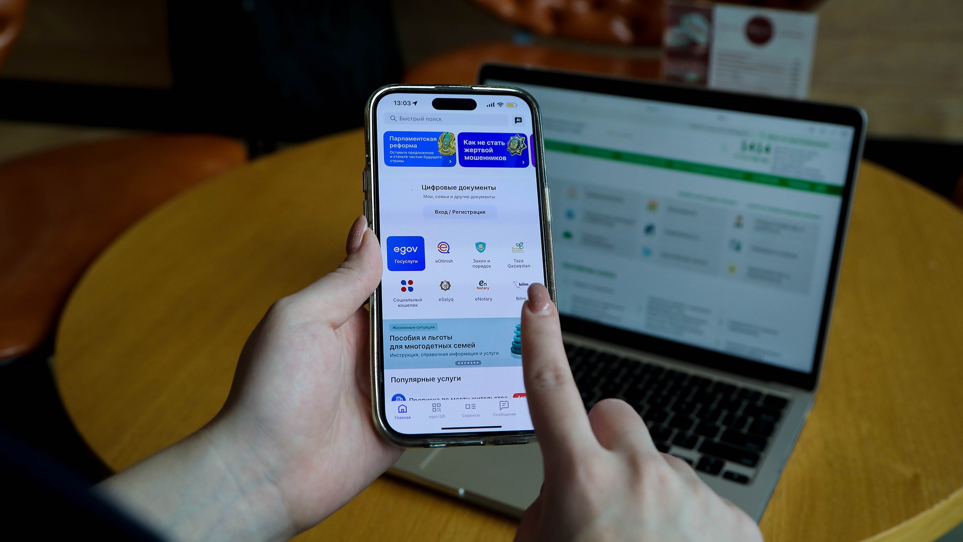 eGov Mobile