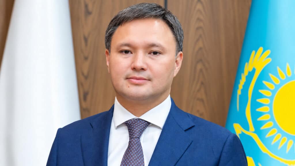 Глава КМГ рассчитывает на продолжение работы с "Лукойлом" / kmg.kz, бильд-редактор: Дастан Шанай