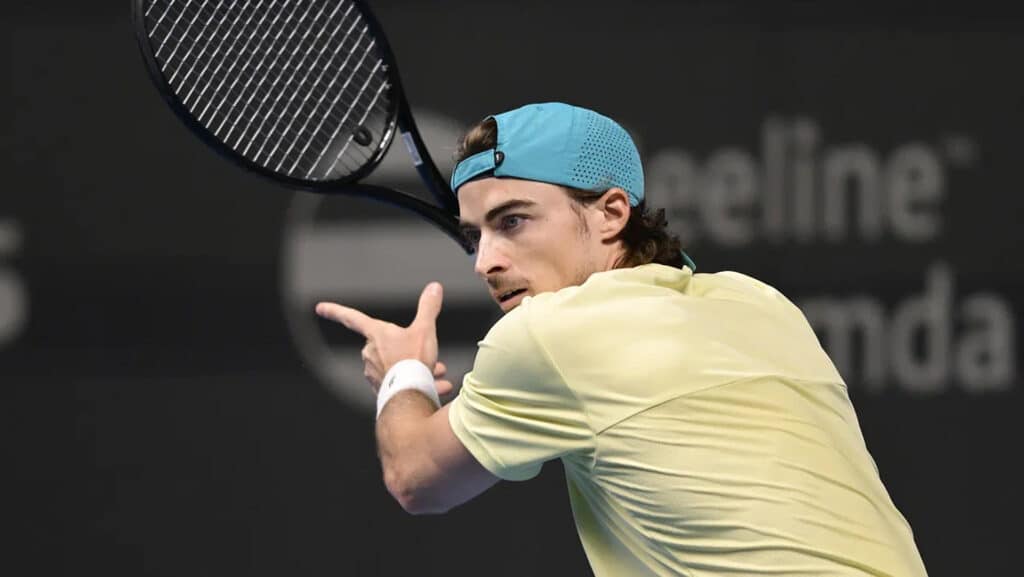 имофей Скатов третий раз подряд проиграл в первом раунде Almaty Open