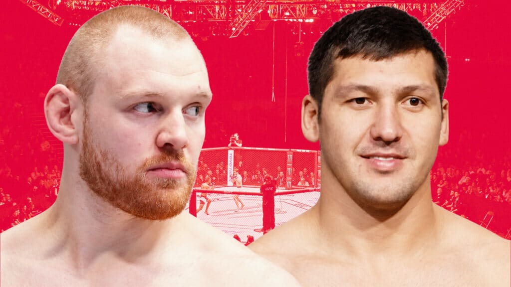 Казахстанец Дияр Нургожай встретится с Аликом Лоренцем 21 ноября на UFC Fight Night в Дохе. На этом же турнире выступит Асу Алмабаев.