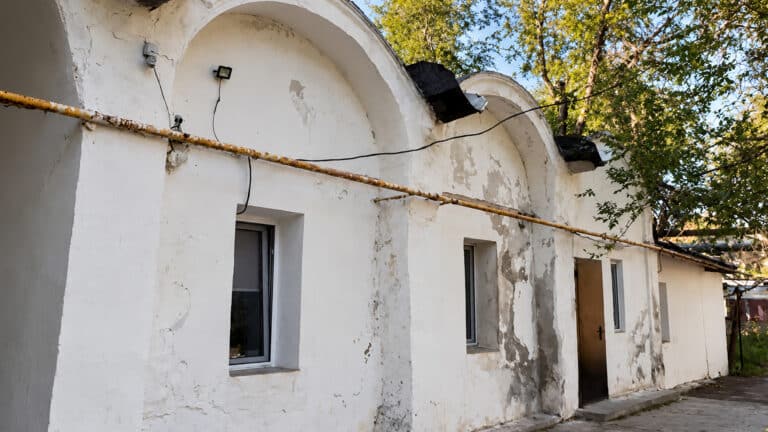 Почему старинные дома в Атырау называли «паровозиками», раскрыл блогер