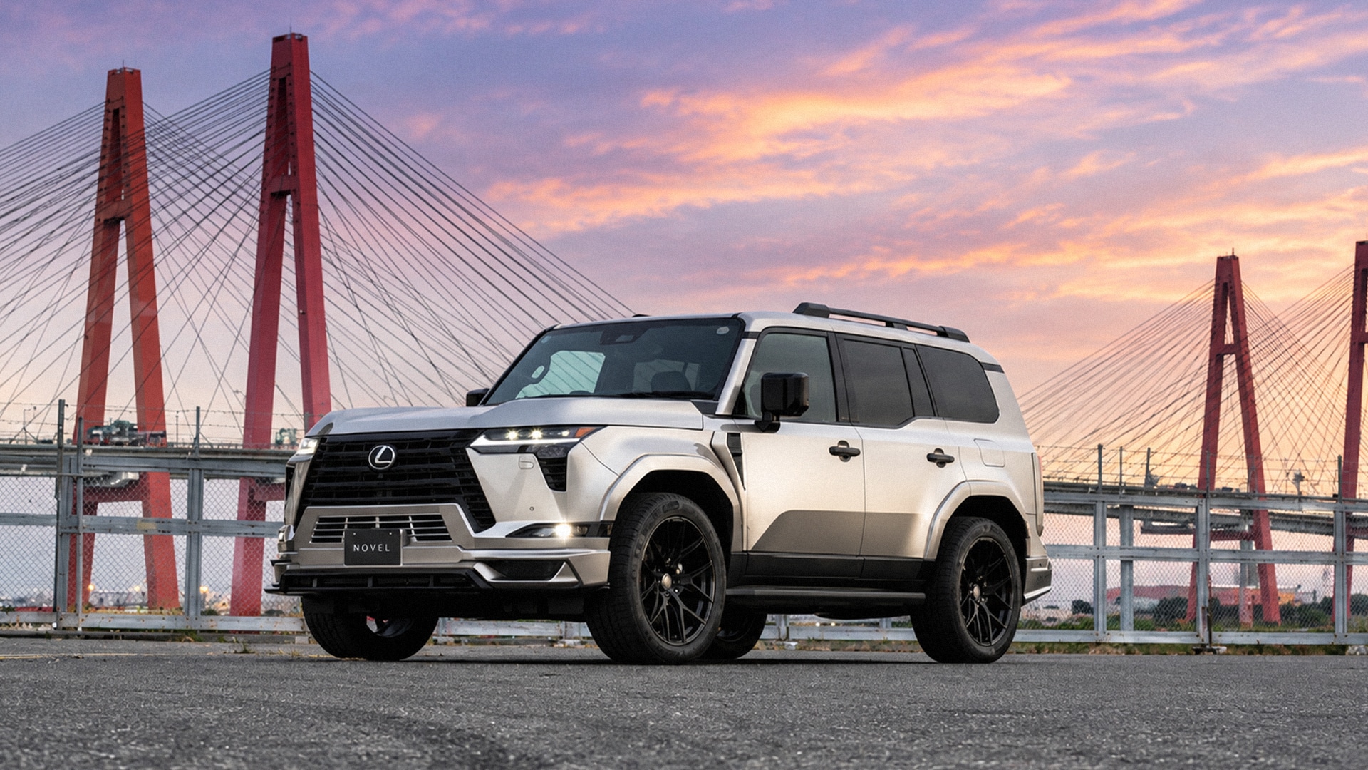 Lexus GX 550, лексус 550, Lexus GX, Лексус GX 550, лексус gx 550, тюнинг lexus, тюнинг лексус, обвес lexus