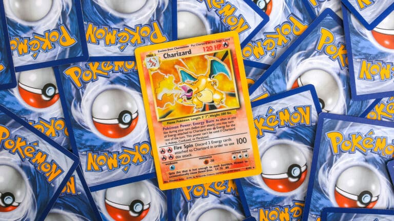 Винтажные карты Pokémon подорожали на 60% с начала года, обогнав Bitcoin и золото