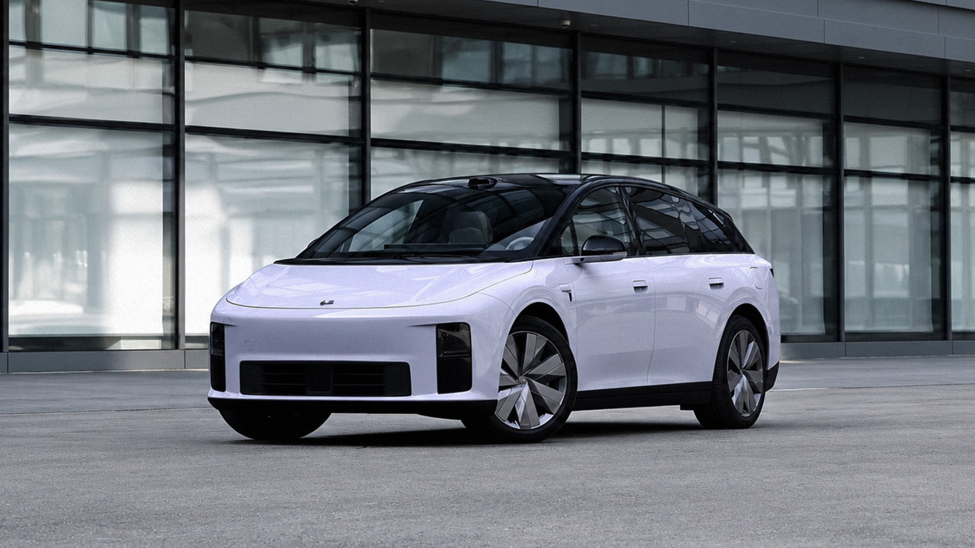 Li auto i6, электрокроссовер, лисян л6, lixiang l6