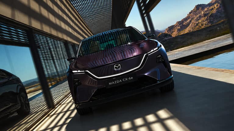 Mazda может превратить модели Changan в свои электромобили