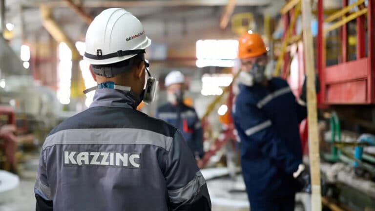 Glencore может продать «Казцинк» в ближайшее время