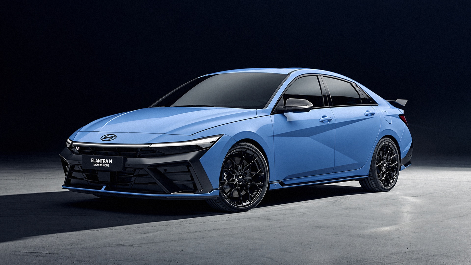 Hyundai Elantra N 2026, хендай элантра н 2026