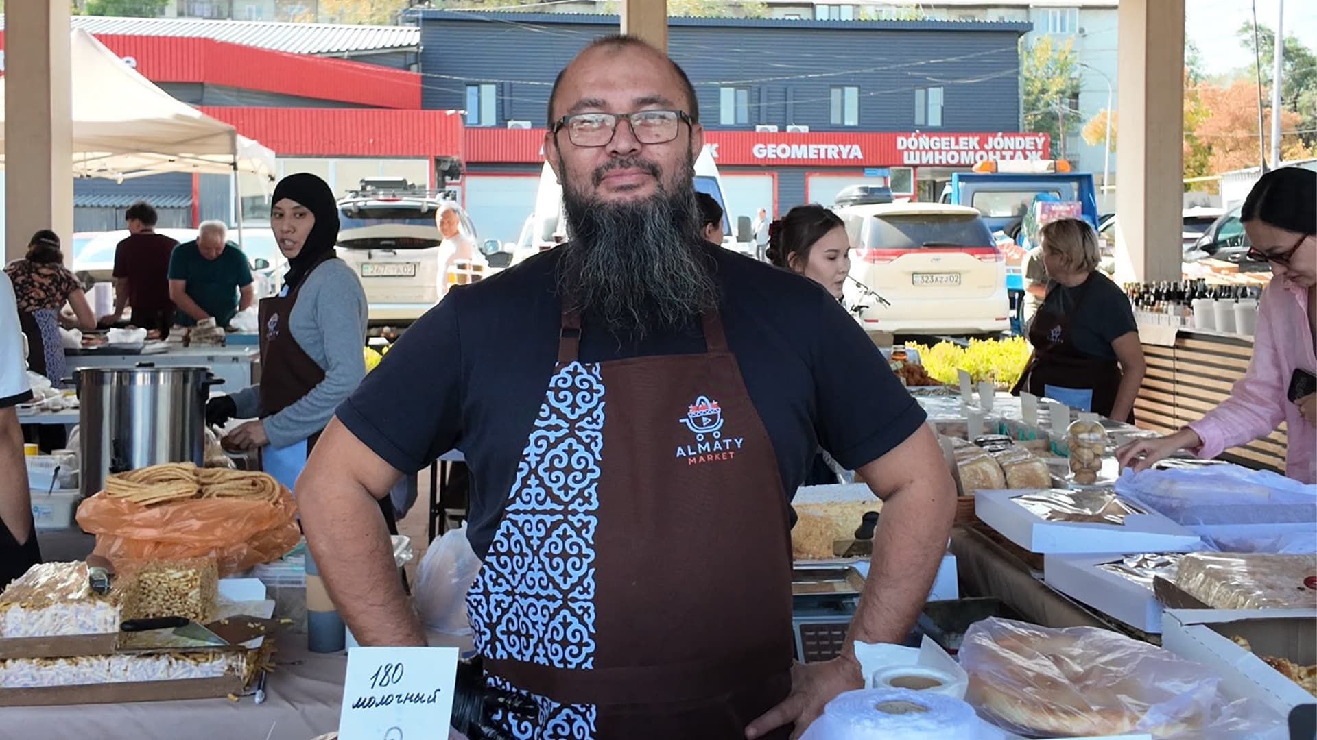 Ярмарки с фермерскими продуктами пройдут в Алматы