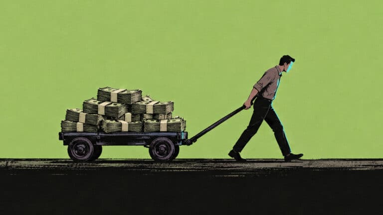 Где в Казахстане гендиректора получают до 13 млн теңге в месяц