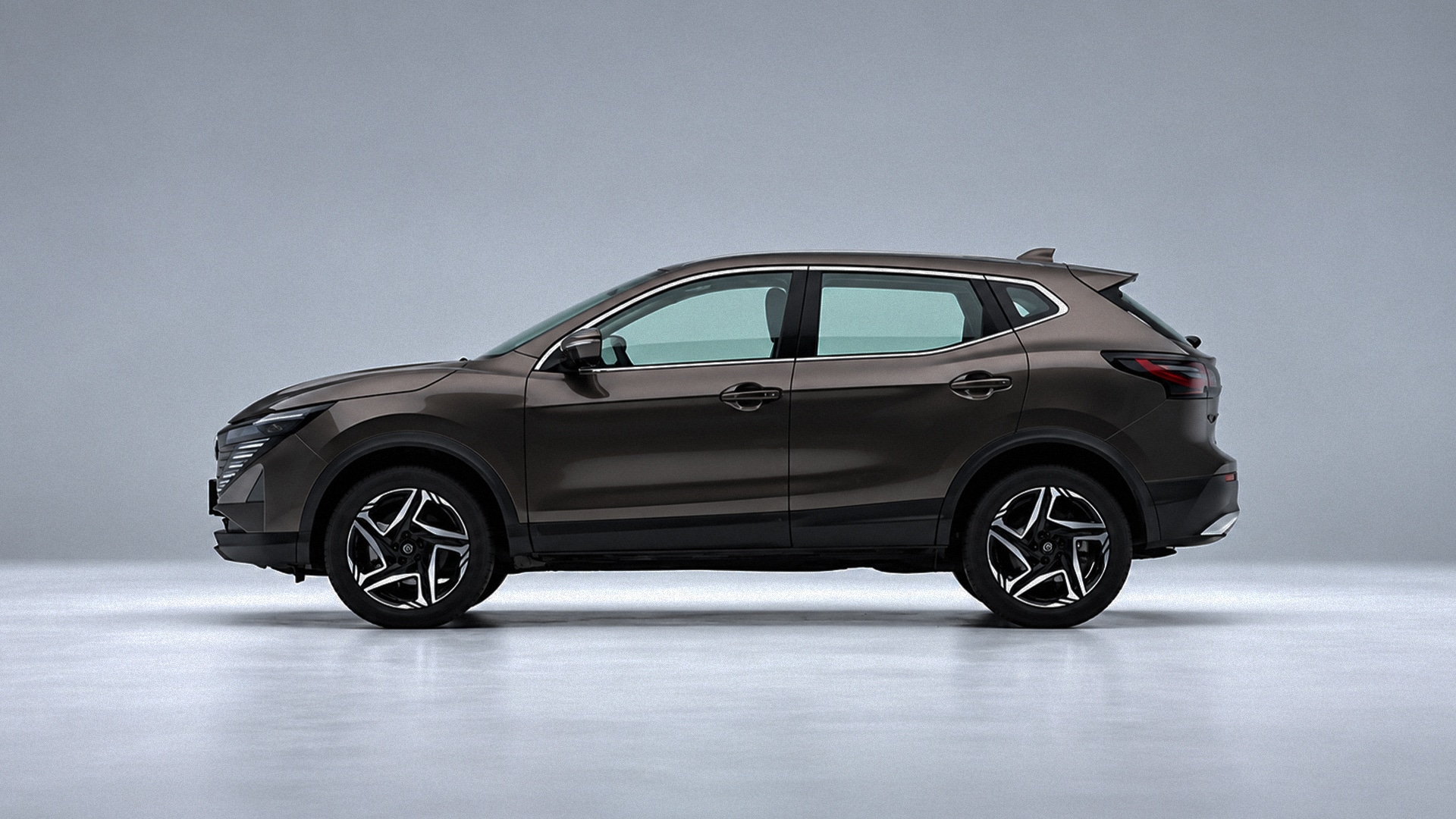 китайский Nissan, Nissan Казахстан, Qashqai второго поколения