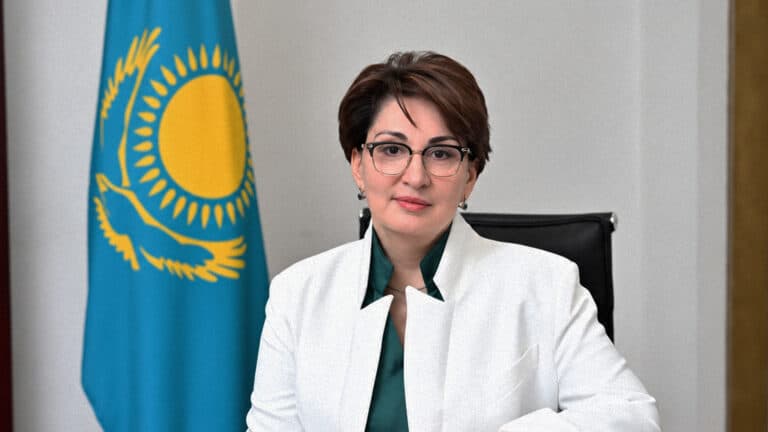 Экс-зампред АРРФР Мария Хаджиева стала главным финансовым омбудсманом Казахстана