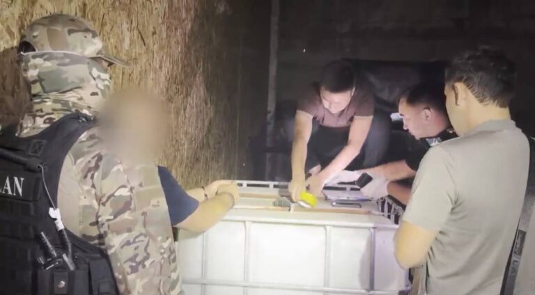 Қарағанды облысында ірі есірткі зертханасы анықталды