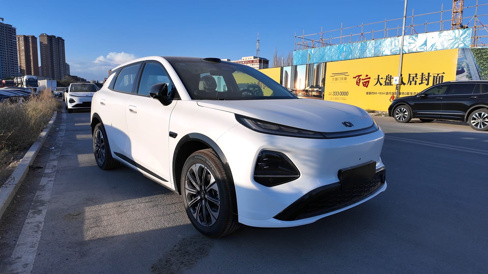 qiyuan q05, changan qiyuan, changan qiyuan q05