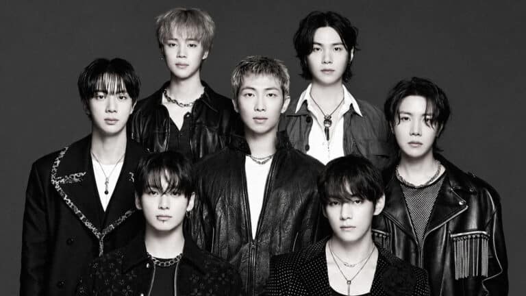 BTS могут включить Бишкек в свой концертный маршрут