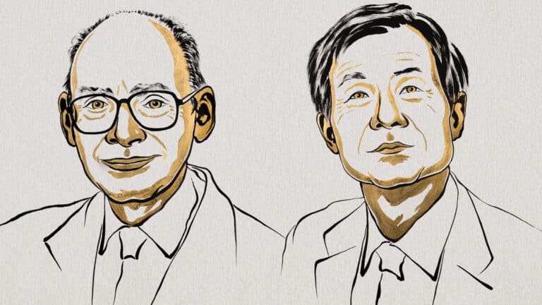 French, Japanese researchers win Nobel Prize in chemistry