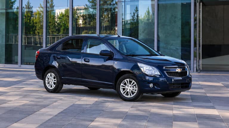 Қазақстанда Chevrolet Cobalt жаңартылады: көліктің қандай өзгерістері бар