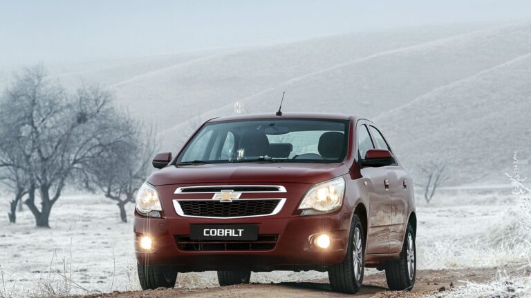 Казахстанцы обсуждают обновленный Chevrolet Cobalt MCM в Threads