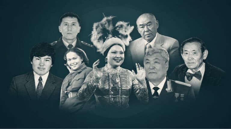 Марапаттың төресі: Қазақстанның Халық қаһармандары – толық интерактивті инфографика