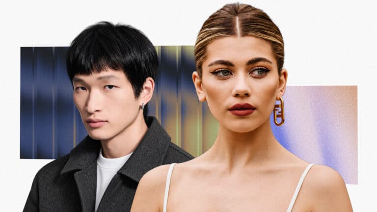 В моду возвращается «одинокая серьга»: от Dior до казахских и узбекских традиций