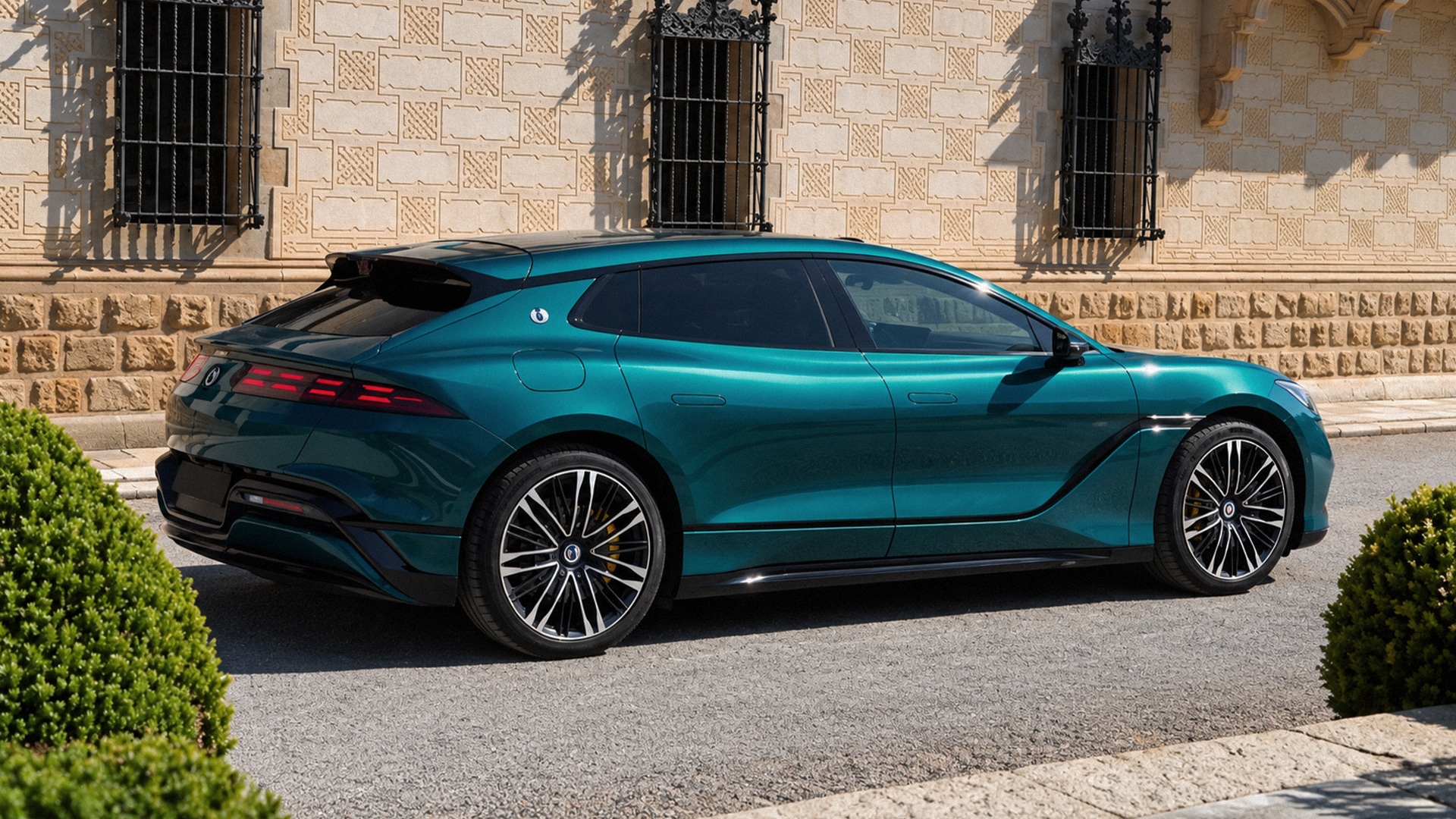 Denza Z9