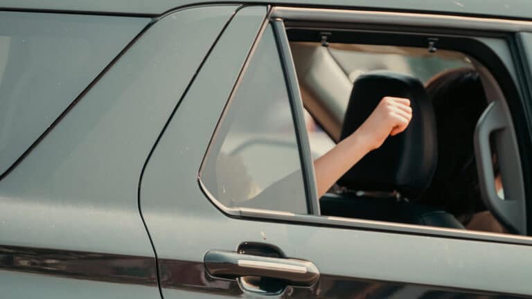 В Алматы пресекли более 32 тыс. случаев выброса мусора из авто