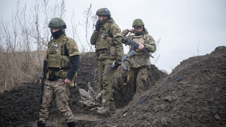 Украинадағы соғыста жүрген қазақтар қан майданнан видео жолдады