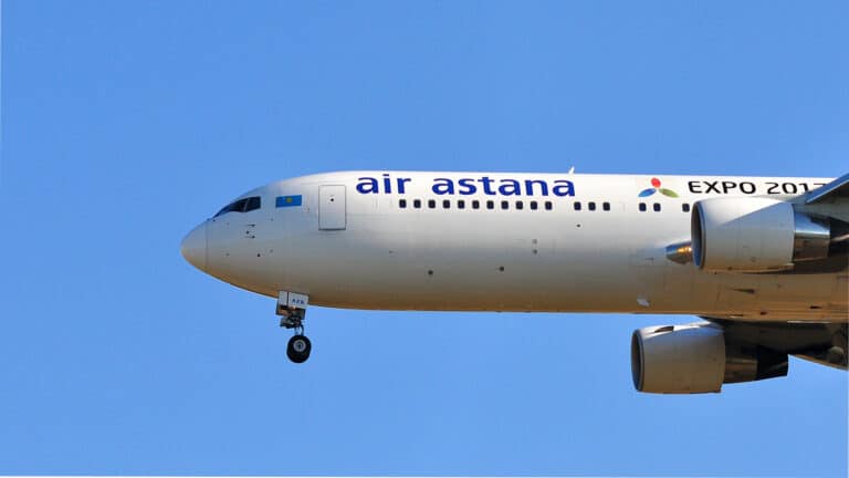 Air Astana сделала важное заявление о развитии авиасообщения с Китаем