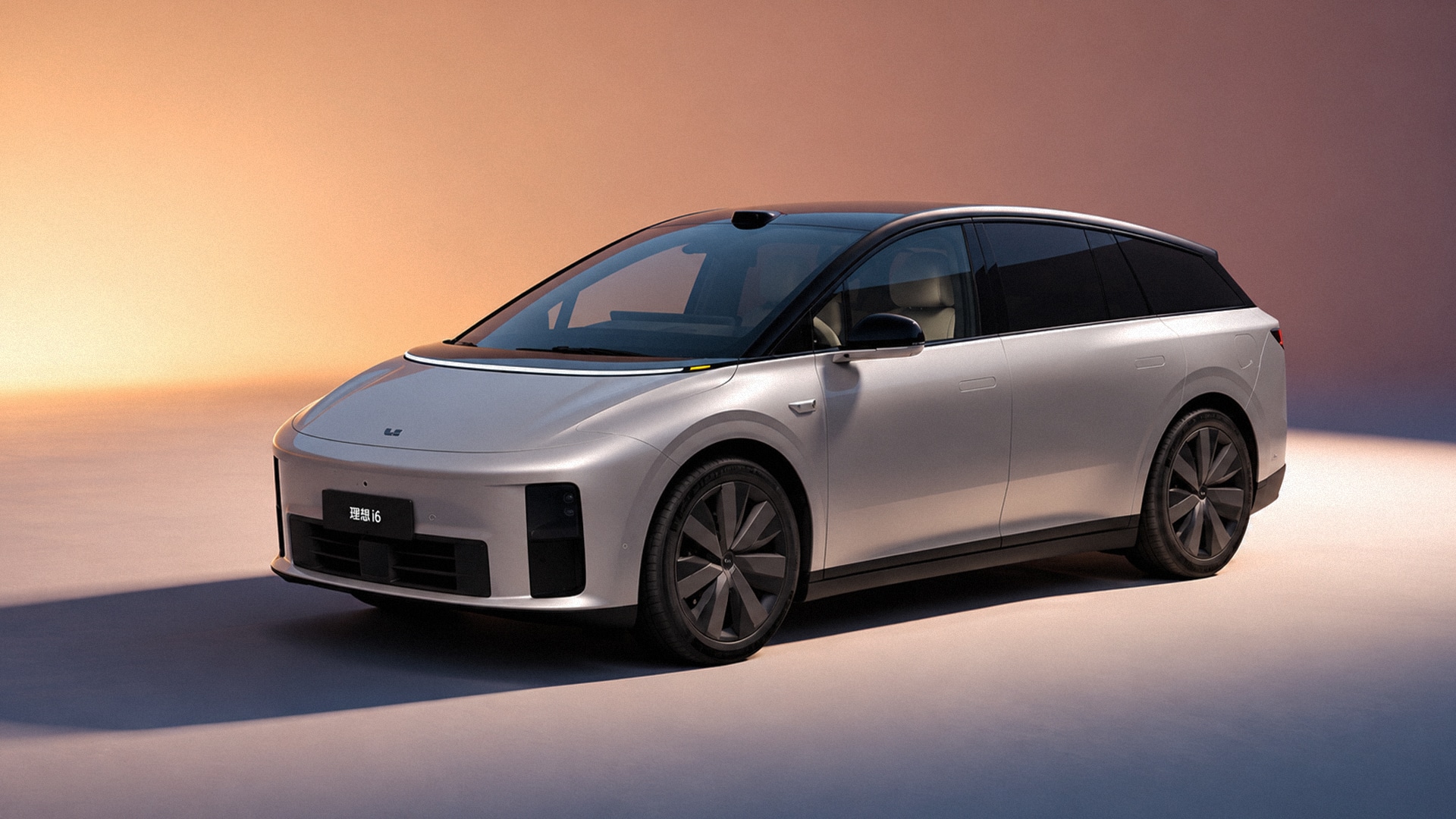 li i6, Li Auto i6, ли авто, ли ай 6