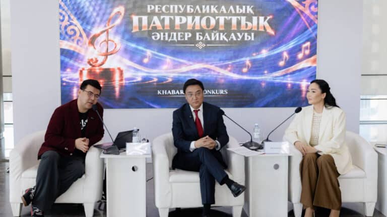 Патриоттық әндер байқауы жарияланды: жүлде қоры – 30 млн теңге