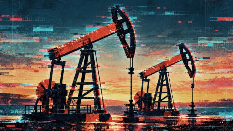 «КазМунайГаз» хочет получить 326 млрд теңге за счет цифровых двойников месторождений
