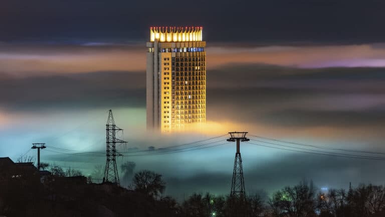 Smog particles detected in blood of Almaty residents after brief city walks