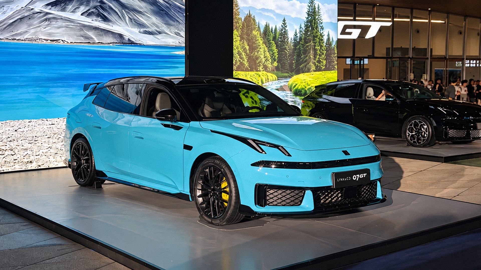lynk co 07 gt, lynk co 07, линк ко 07