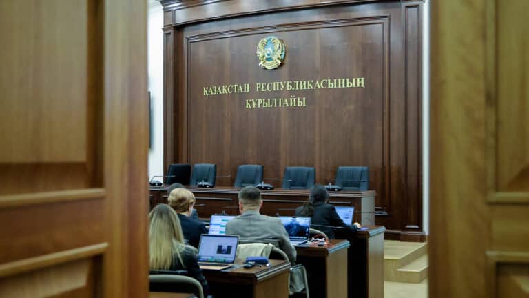 Курултай рассмотрит изменения в договор о ЕАЭС