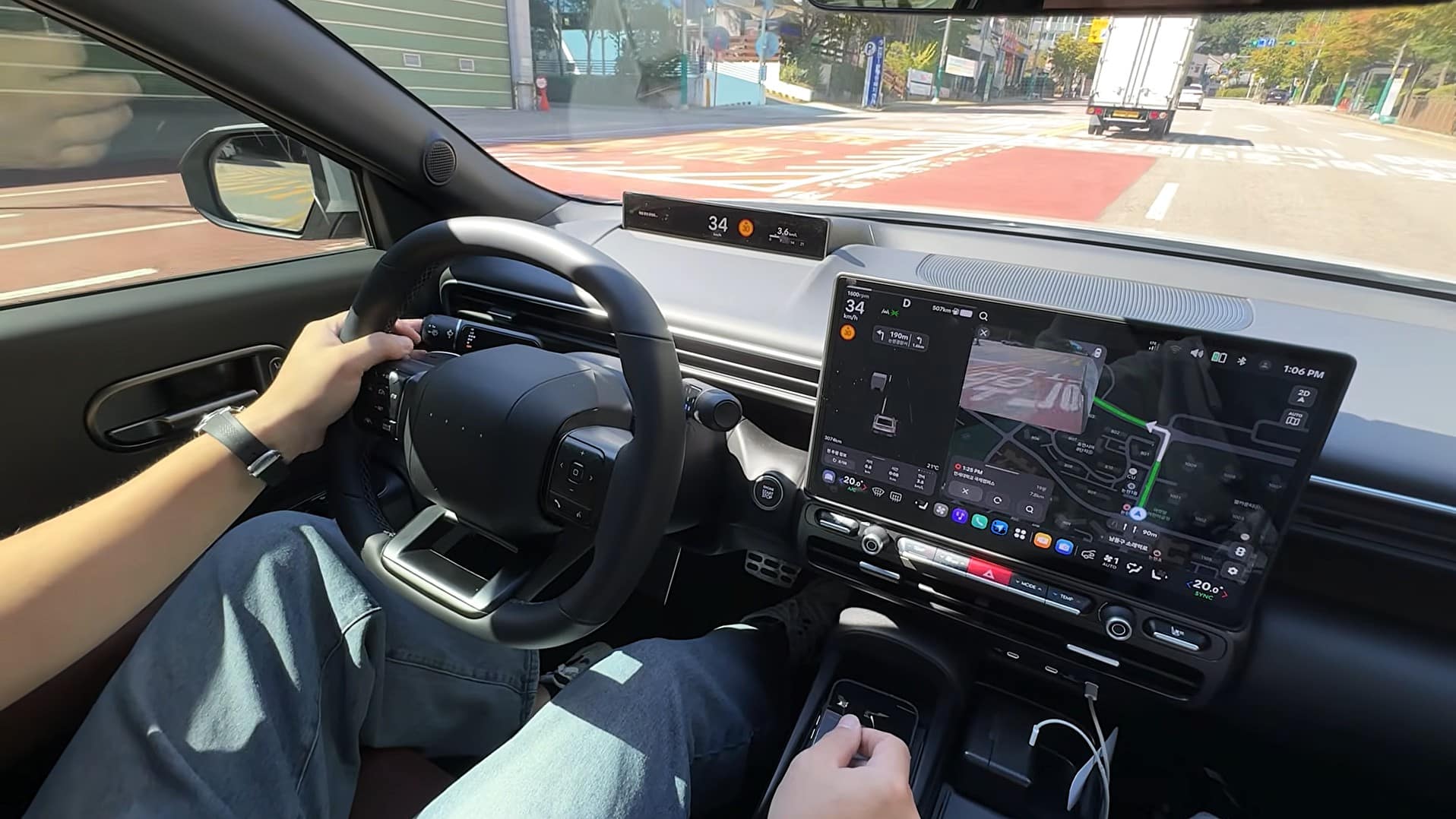 элантра салон 2027, новая элантра салон, Hyundai elantra 2027 салон