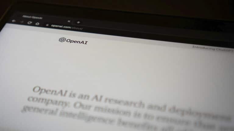 Rely on ChatGPT? Your text may soon carry an invisible mark