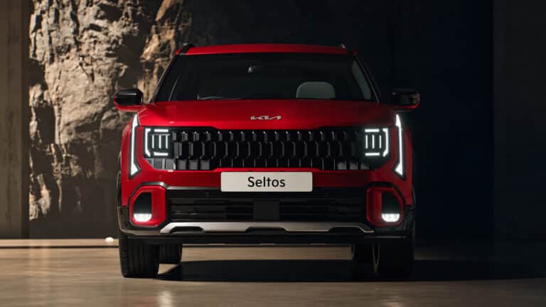 Новый Kia Seltos подготовили к производству в Казахстане