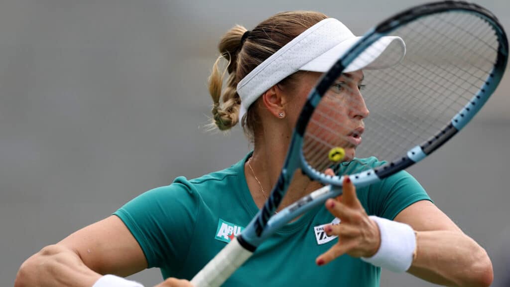 Юлия Путинцева сыграет в основной сетке Toray Pan Pacific Open-2026 в Токио