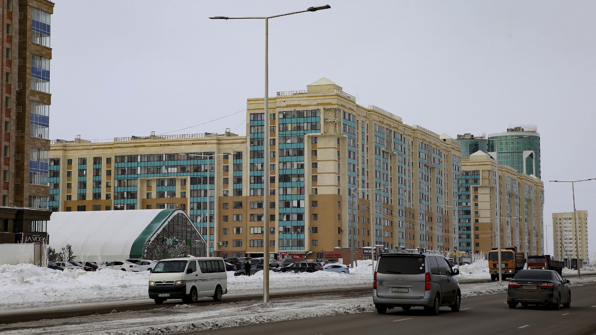Астана