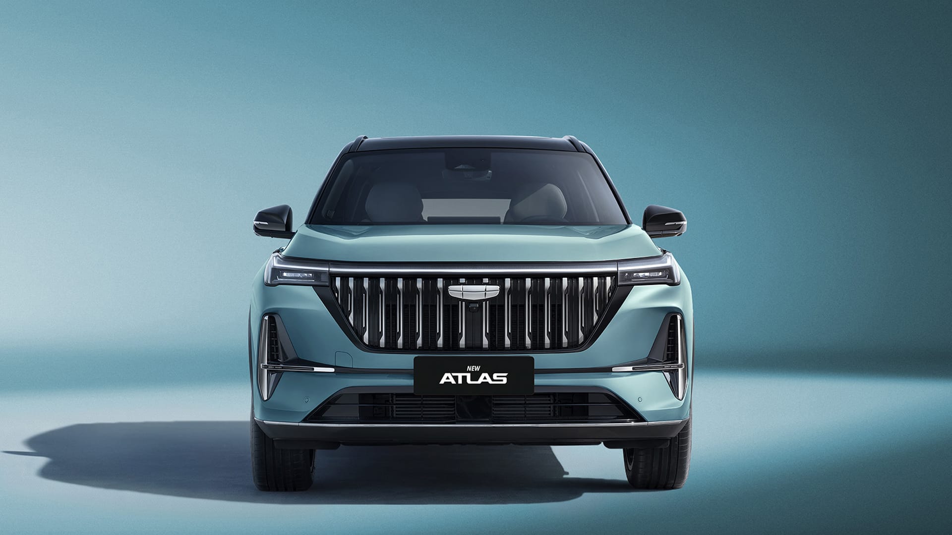 Geely Atlas, новый Geely Atlas, Geely Atlas Казахстан, Geely Atlas цена