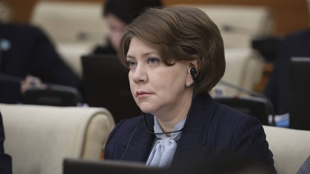 Татьяна Савельева официально лишилась мандата депутата в Курултае