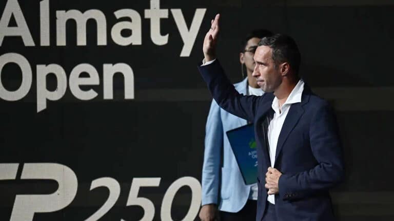 Кукушкин поднялся на 48 ступеней, Бублик отступил на одну – новый рейтинг ATP