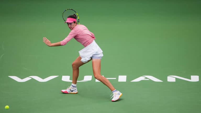 Анна Данилина с китаянкой не пробились в полуфинал Wuhan Open-2026