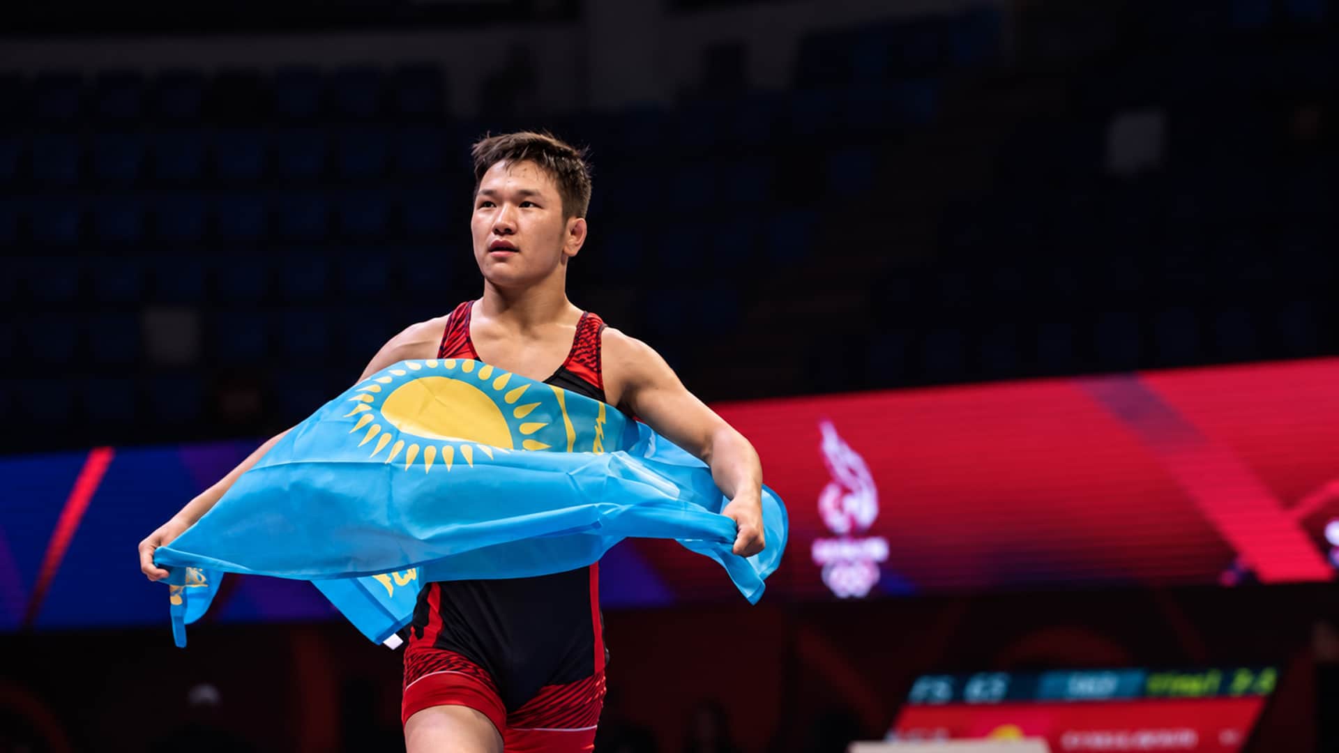 Мерей Базарбаев стал чемпионом мира U23 по вольной борьбе в Лас-Вегасе. Казахстан занял четвертое место в медальном зачете вольников.
