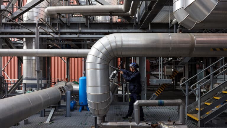 Китайцы построят сразу две парогазовые установки на МАЭК в Актау