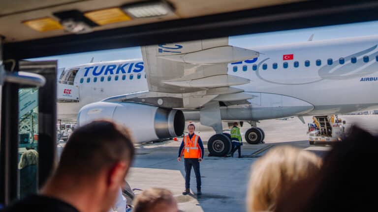 TAV Airports faces scrutiny over services to sanctioned Russian airline